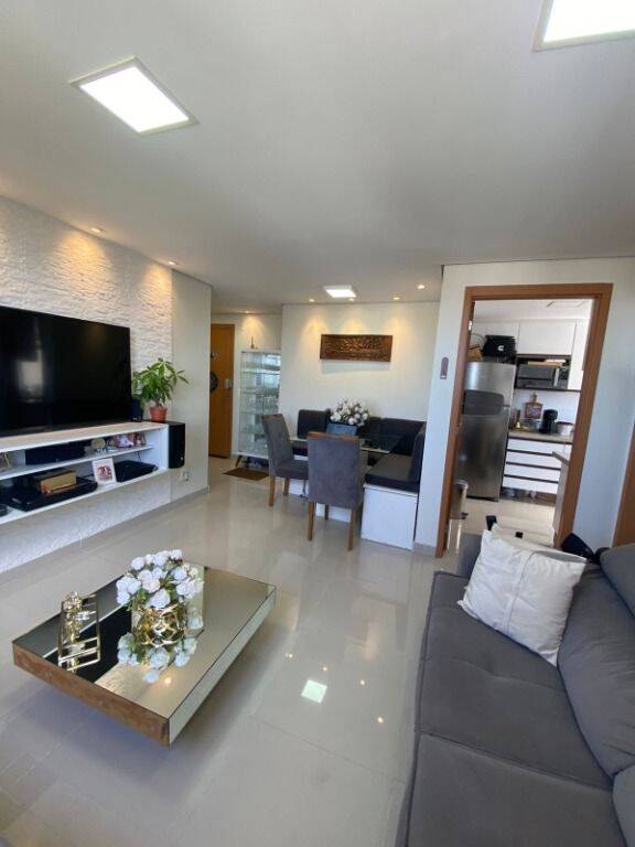 Apartamento à venda com 1 quarto, 46m² - Foto 3