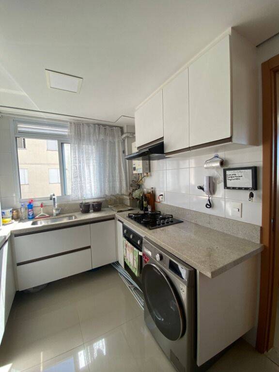 Apartamento à venda com 1 quarto, 46m² - Foto 7