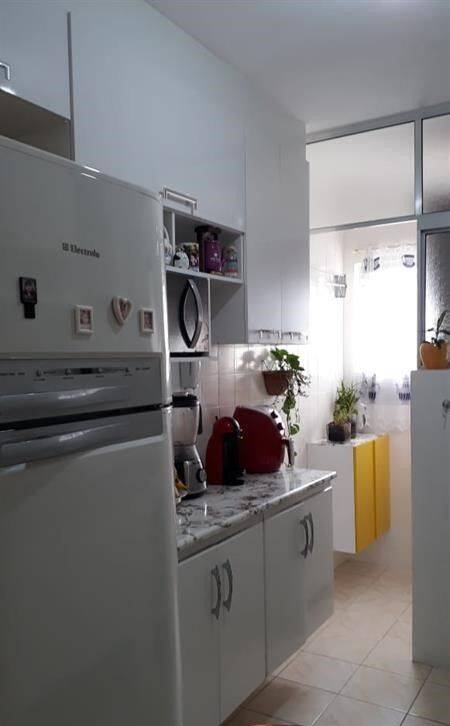 Apartamento à venda com 2 quartos, 52m² - Foto 5