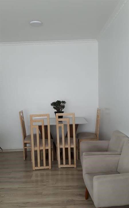 Apartamento à venda com 2 quartos, 52m² - Foto 3