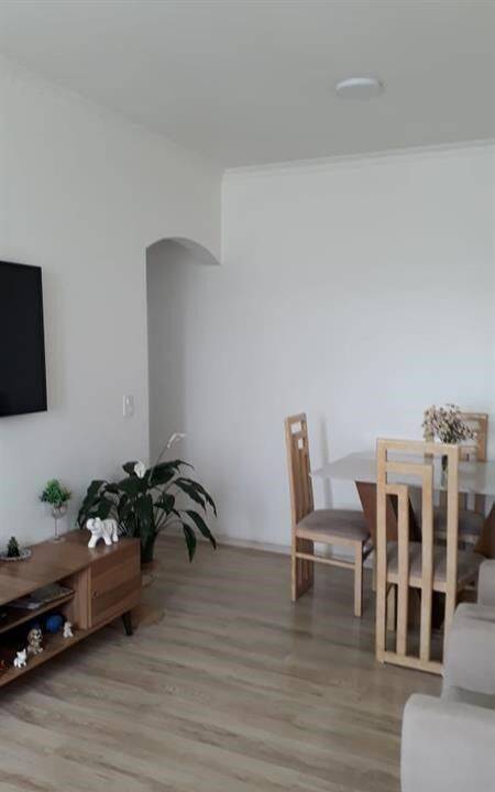 Apartamento à venda com 2 quartos, 52m² - Foto 1