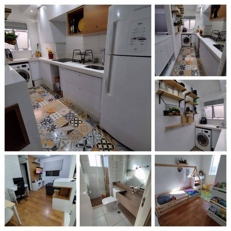 Apartamento à venda com 2 quartos, 45m² - Foto 11