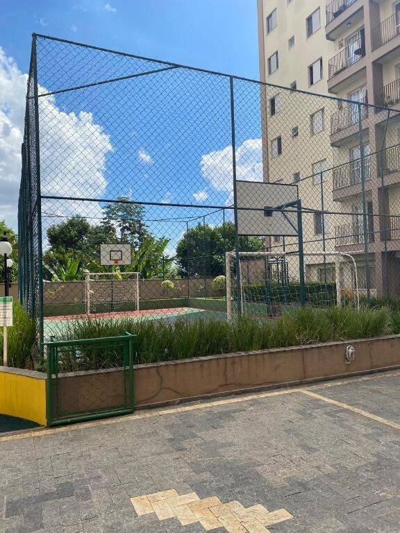 Apartamento à venda com 2 quartos, 56m² - Foto 2