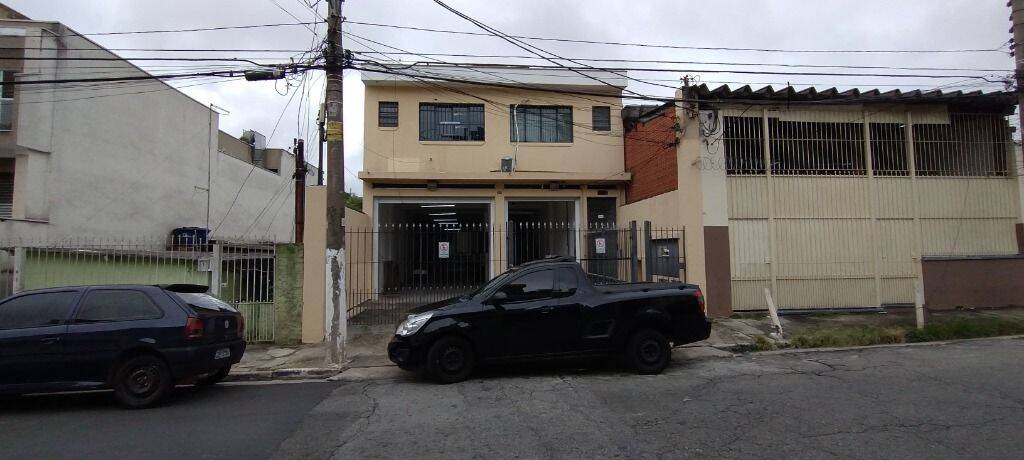 Conjunto Comercial-Sala para alugar, 200m² - Foto 1