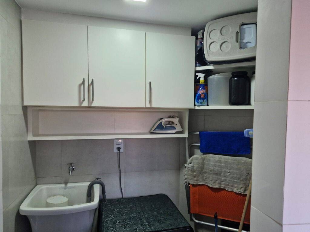 Apartamento à venda com 2 quartos, 57m² - Foto 5