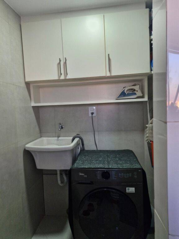 Apartamento à venda com 2 quartos, 57m² - Foto 6