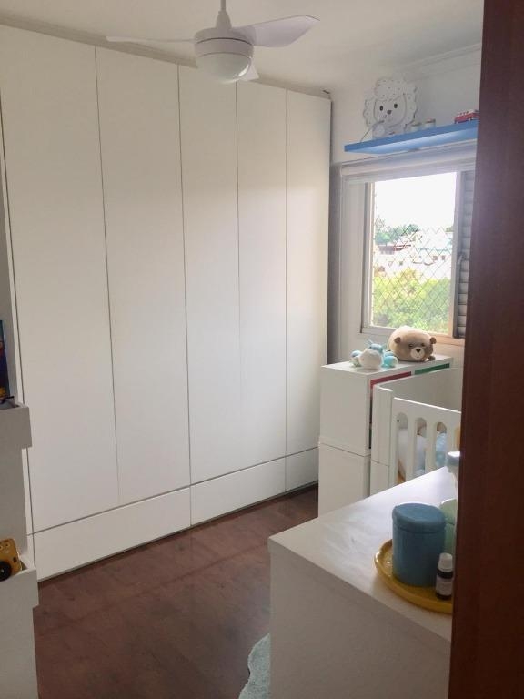 Apartamento à venda com 2 quartos, 59m² - Foto 24