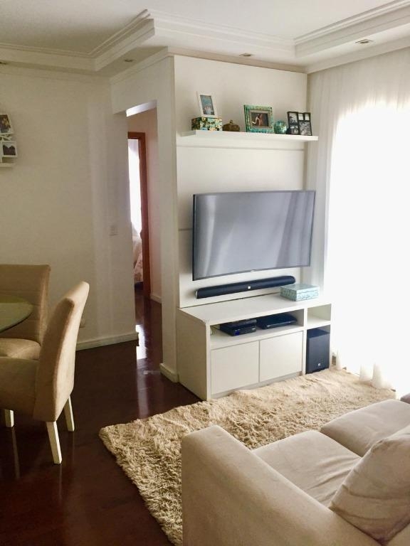 Apartamento à venda com 2 quartos, 59m² - Foto 26