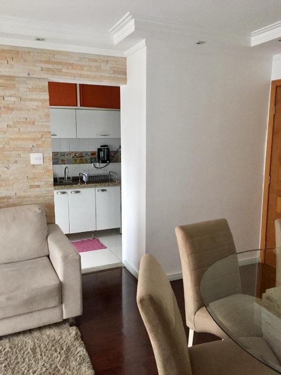 Apartamento à venda com 2 quartos, 59m² - Foto 30