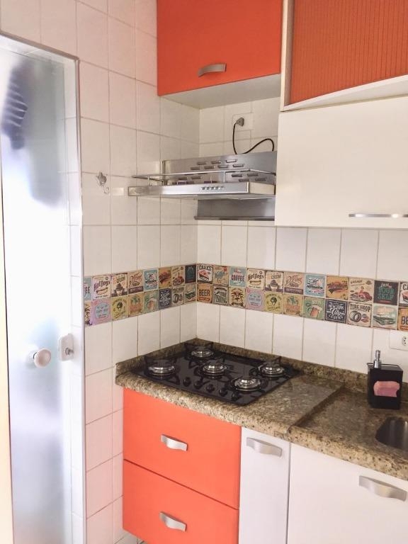 Apartamento à venda com 2 quartos, 59m² - Foto 36