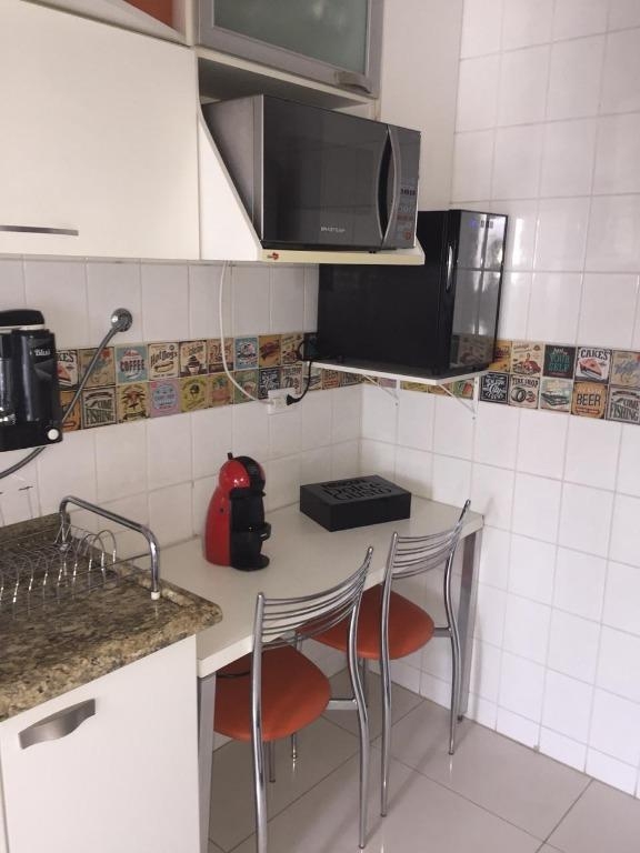 Apartamento à venda com 2 quartos, 59m² - Foto 38