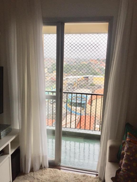 Apartamento à venda com 2 quartos, 59m² - Foto 43