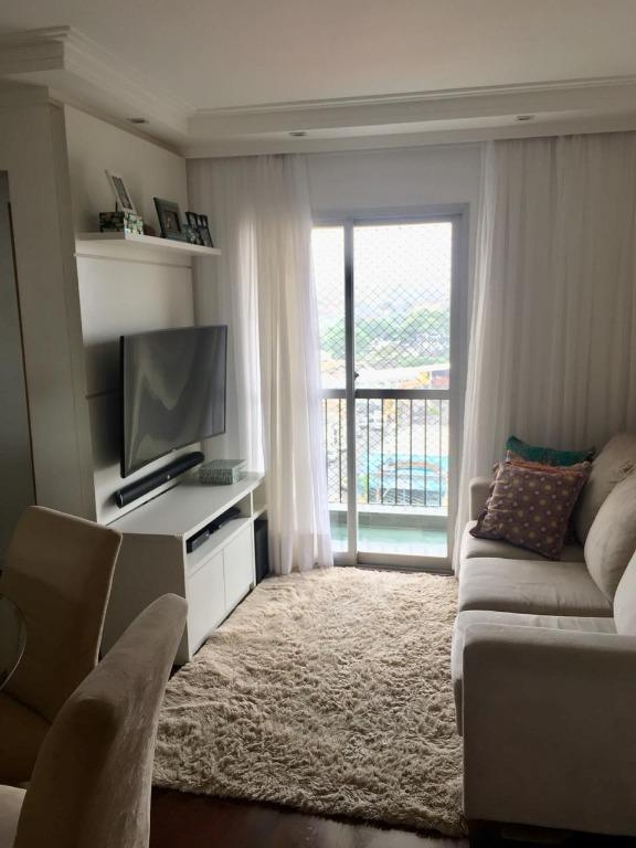 Apartamento à venda com 2 quartos, 59m² - Foto 45