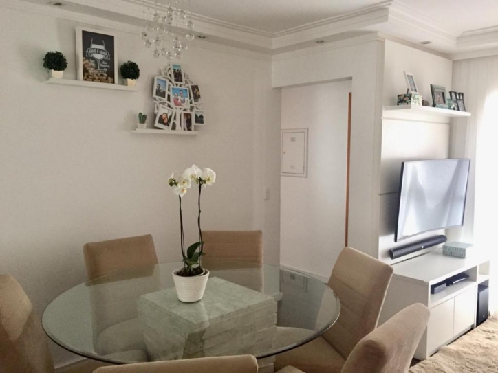 Apartamento à venda com 2 quartos, 59m² - Foto 46