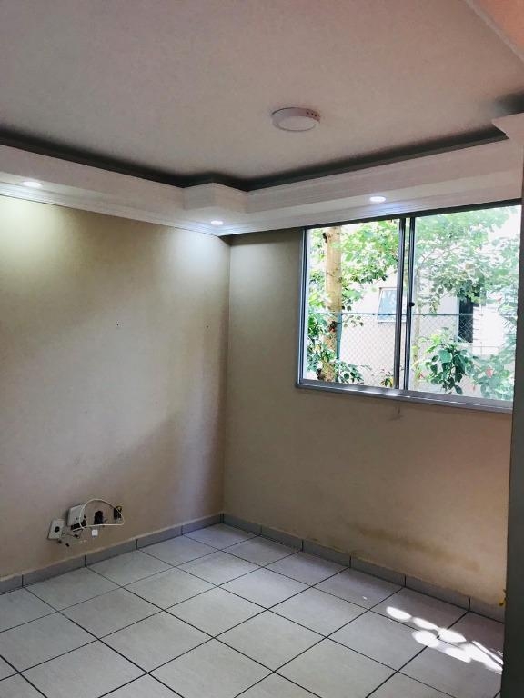 Apartamento à venda com 2 quartos, 43m² - Foto 6