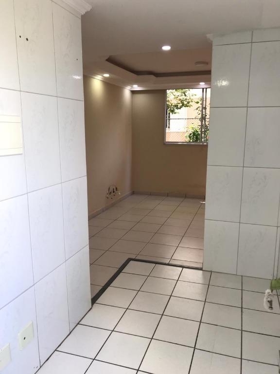 Apartamento à venda com 2 quartos, 43m² - Foto 9