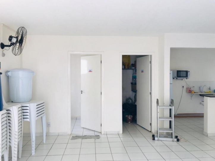 Apartamento à venda com 2 quartos, 43m² - Foto 13