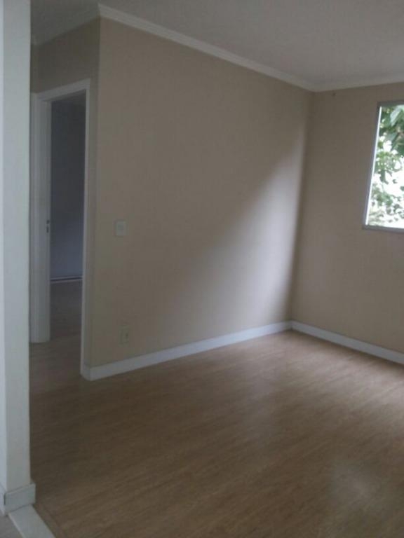 Apartamento à venda com 2 quartos, 43m² - Foto 3