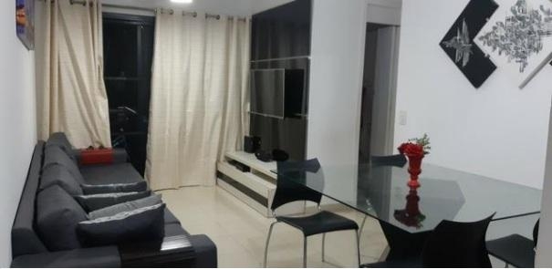 Apartamento à venda com 2 quartos, 54m² - Foto 2