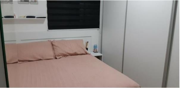 Apartamento à venda com 2 quartos, 54m² - Foto 4