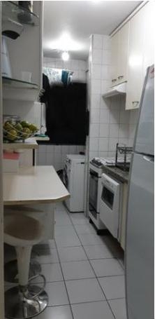 Apartamento à venda com 2 quartos, 54m² - Foto 6