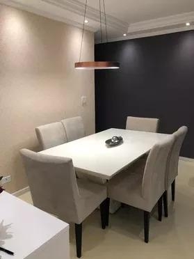 Apartamento à venda com 3 quartos, 64m² - Foto 8