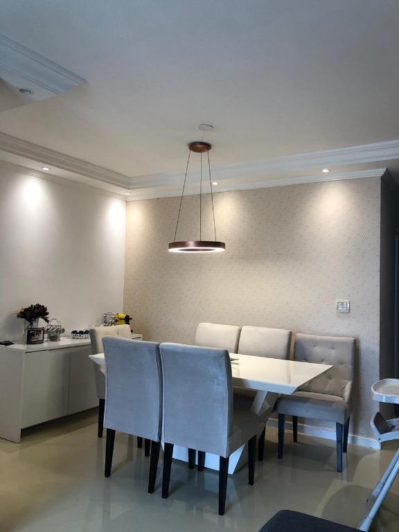 Apartamento à venda com 3 quartos, 64m² - Foto 10