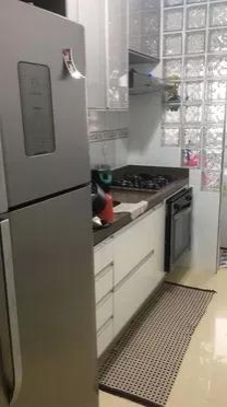 Apartamento à venda com 3 quartos, 64m² - Foto 12