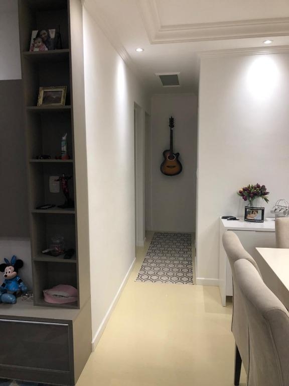 Apartamento à venda com 3 quartos, 64m² - Foto 13