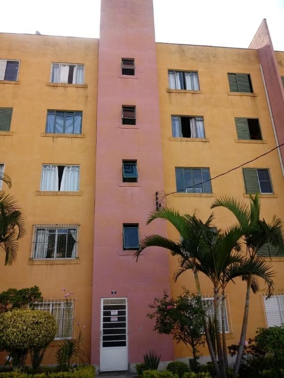 Apartamento à venda com 2 quartos, 50m² - Foto 1