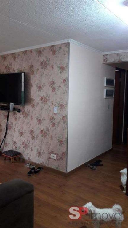 Apartamento à venda com 2 quartos, 57m² - Foto 2