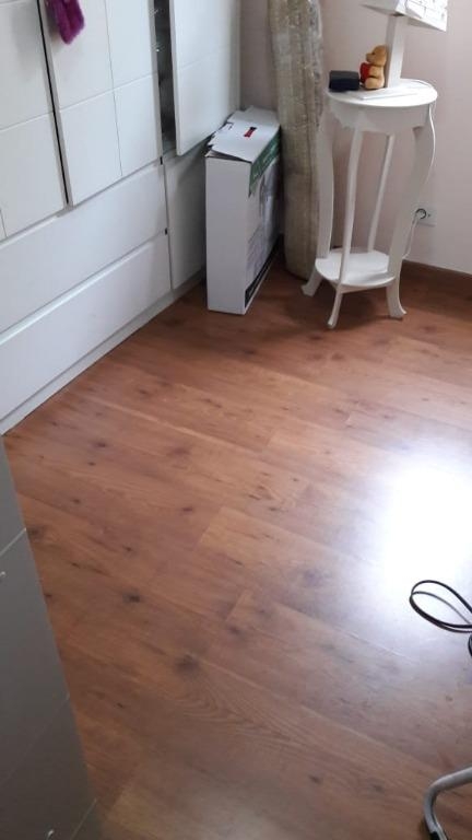 Apartamento à venda com 2 quartos, 57m² - Foto 3