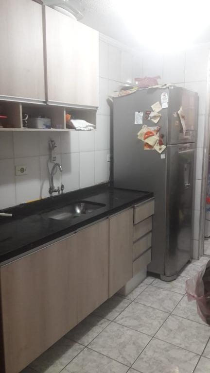 Apartamento à venda com 2 quartos, 57m² - Foto 6