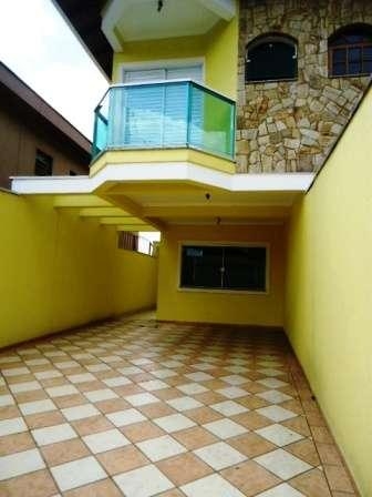 Sobrado à venda com 4 quartos, 200m² - Foto 4