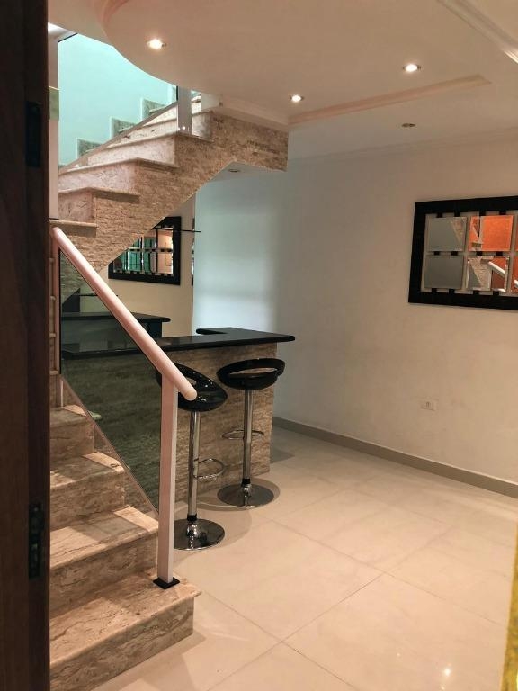 Sobrado à venda com 3 quartos, 220m² - Foto 17