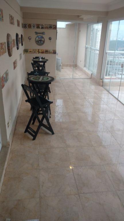 Apartamento à venda e aluguel com 3 quartos, 189m² - Foto 1