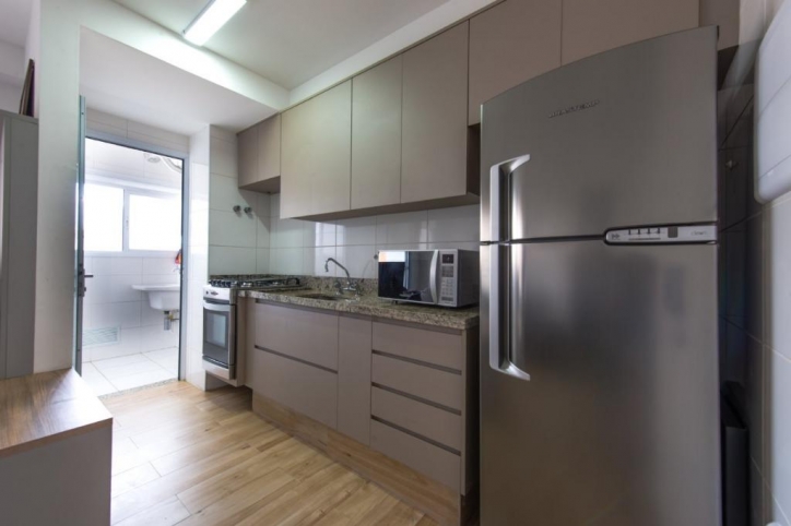 Apartamento à venda com 1 quarto, 43m² - Foto 4