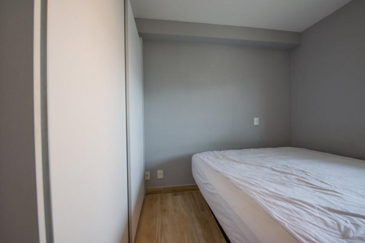 Apartamento à venda com 1 quarto, 43m² - Foto 5