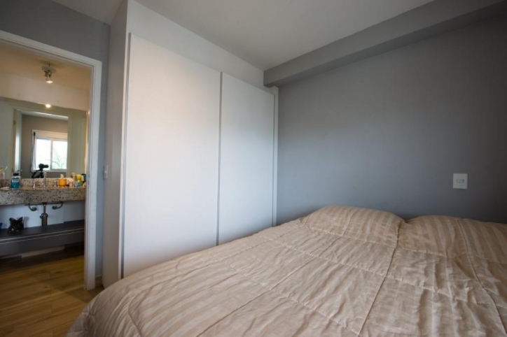 Apartamento à venda com 1 quarto, 43m² - Foto 6