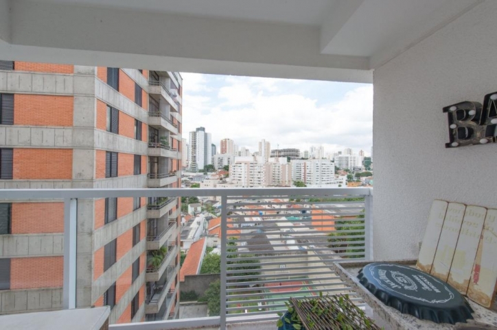 Apartamento à venda com 1 quarto, 43m² - Foto 9