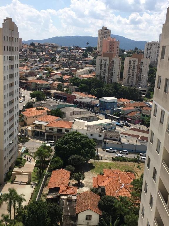 Apartamento à venda com 2 quartos, 50m² - Foto 4