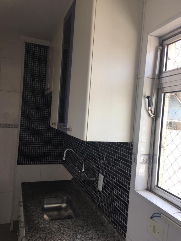 Apartamento à venda com 2 quartos, 50m² - Foto 7