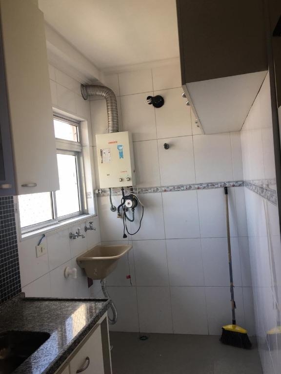 Apartamento à venda com 2 quartos, 50m² - Foto 8