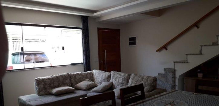 Sobrado à venda com 3 quartos, 120m² - Foto 2