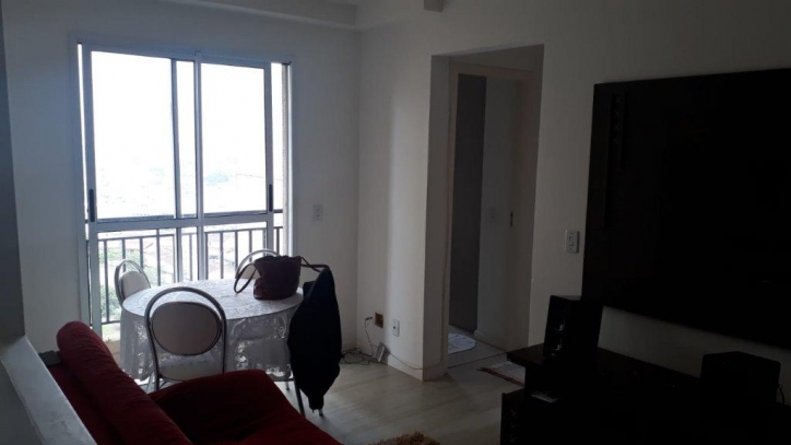 Apartamento, 2 quartos, 48 m² - Foto 1