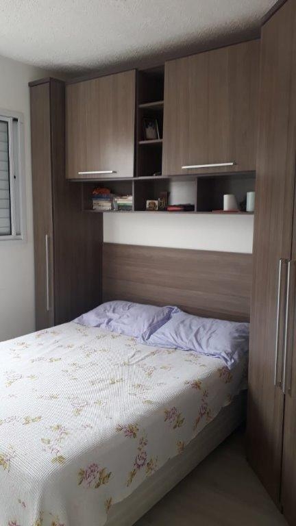 Apartamento à venda com 2 quartos, 48m² - Foto 8