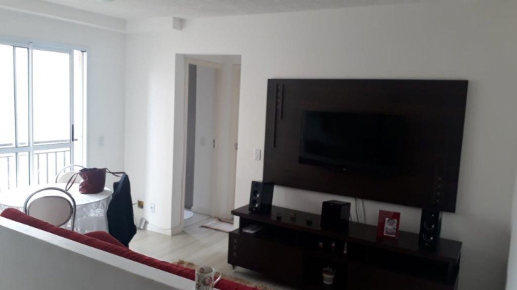 Apartamento à venda com 2 quartos, 48m² - Foto 9