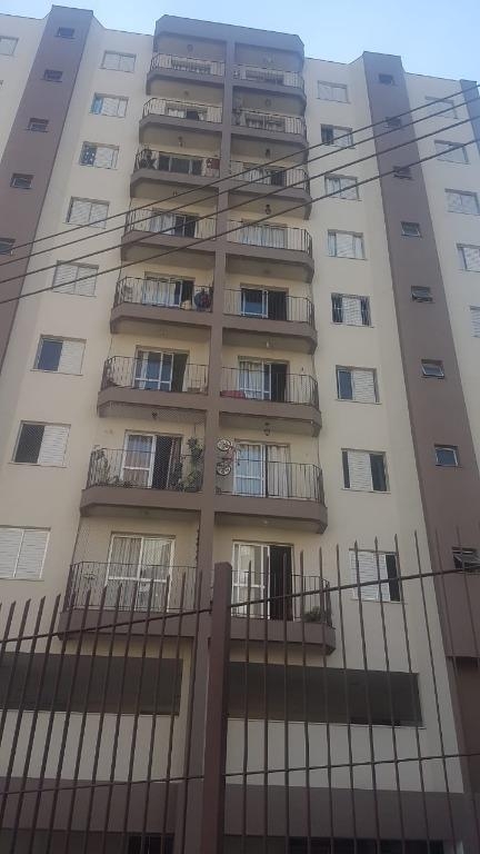 Apartamento à venda com 3 quartos, 64m² - Foto 1