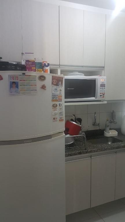 Apartamento à venda com 3 quartos, 64m² - Foto 10