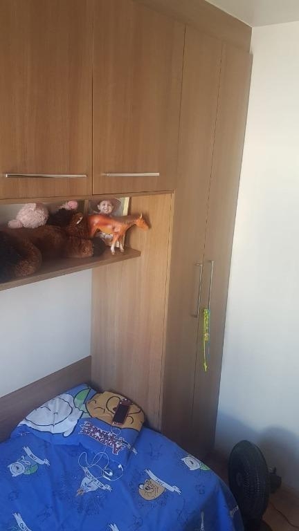 Apartamento à venda com 3 quartos, 64m² - Foto 11